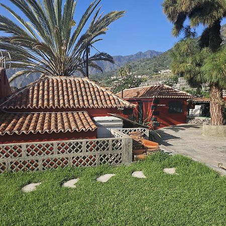 Casa Rural El Pinito Con Piscina Privada El Paso Exteriör bild